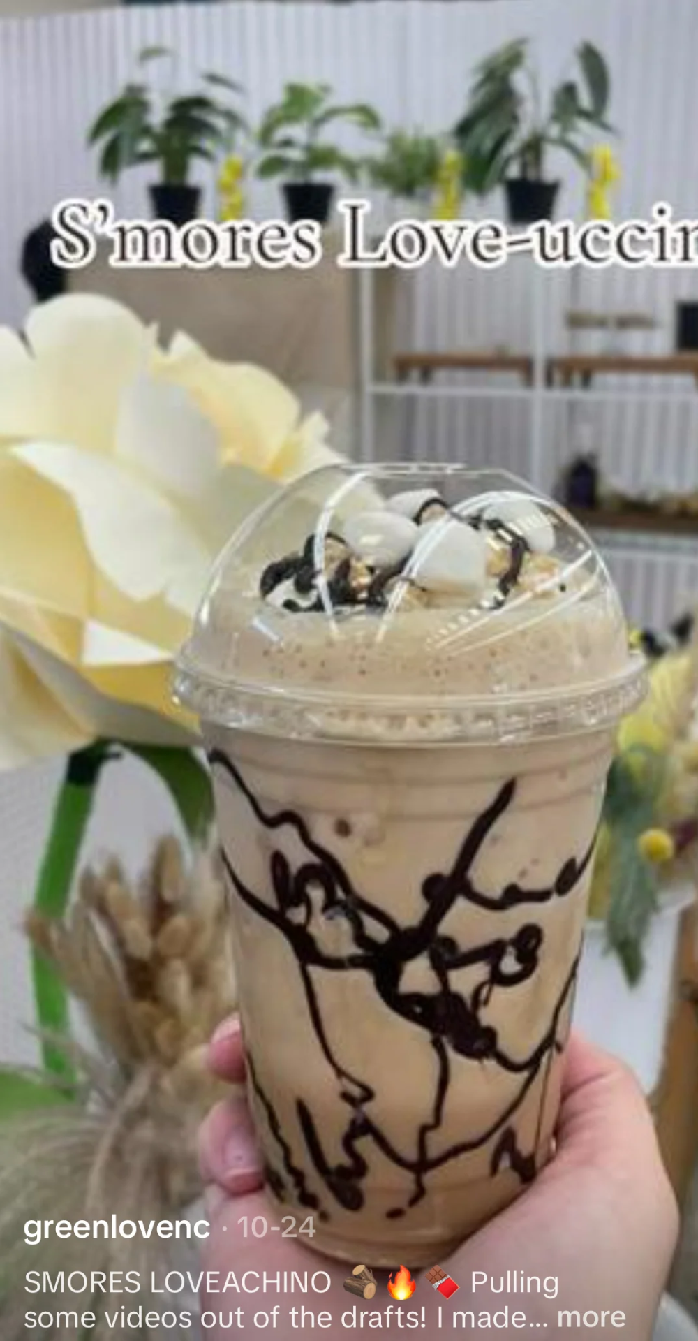 S'mores Loveachino