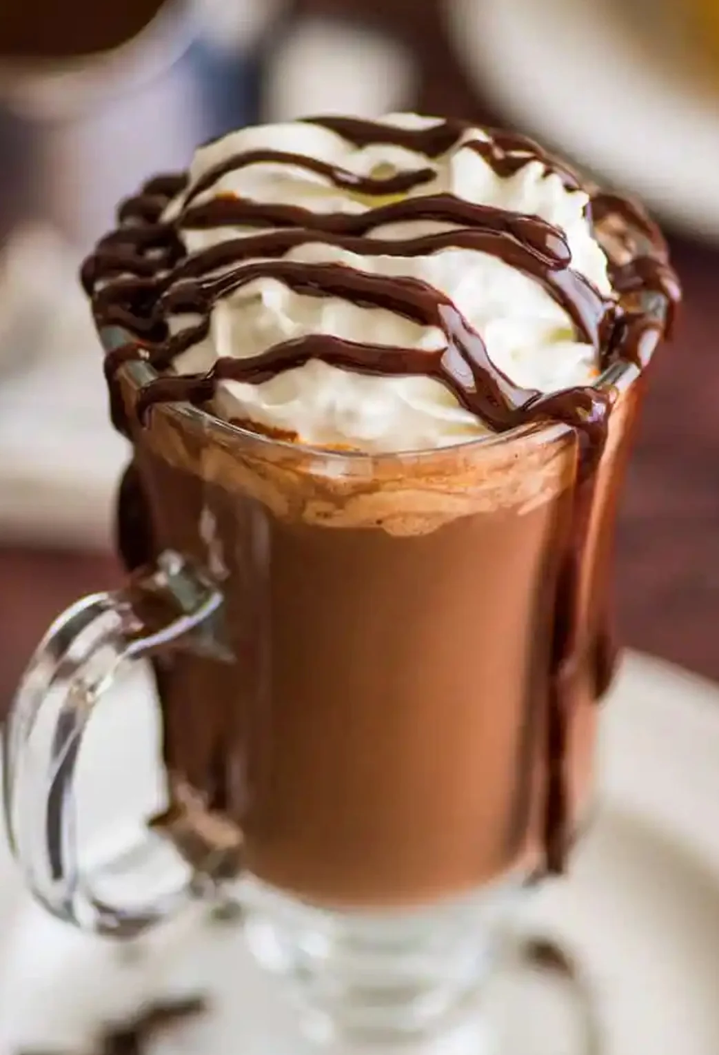 Classic mocha