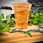 Iced Tres Leches Latte